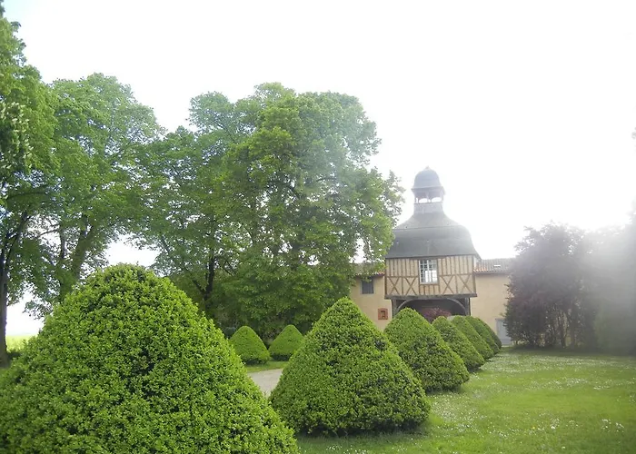 Renardiere Сasa de vacaciones *