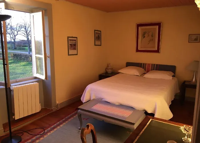 Сasa de vacaciones Renardiere Mons (Auvergne)