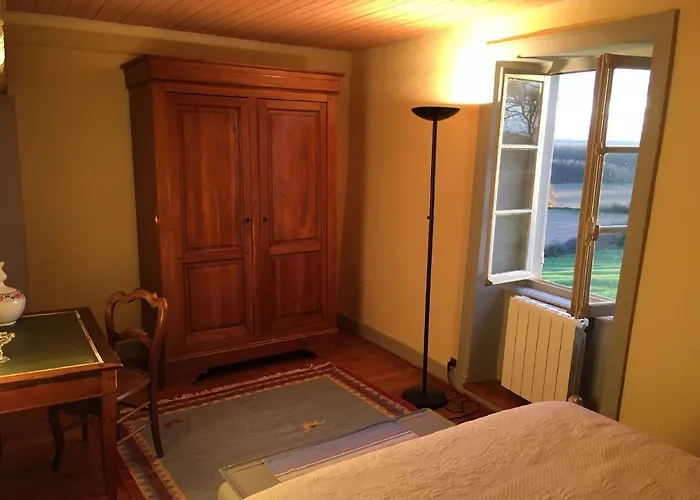 Сasa de vacaciones Renardiere